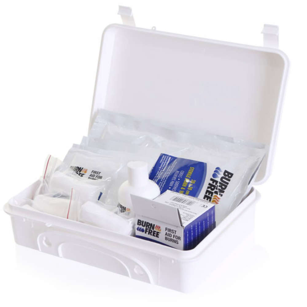 Burn Free Multi Purpose Burns Kit Hydrogel First Aid Industrial