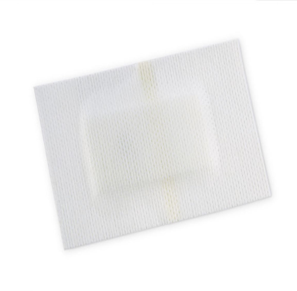 Adhesive Wound Dressing 10cm x 8cm Hypoallergenic First Aid