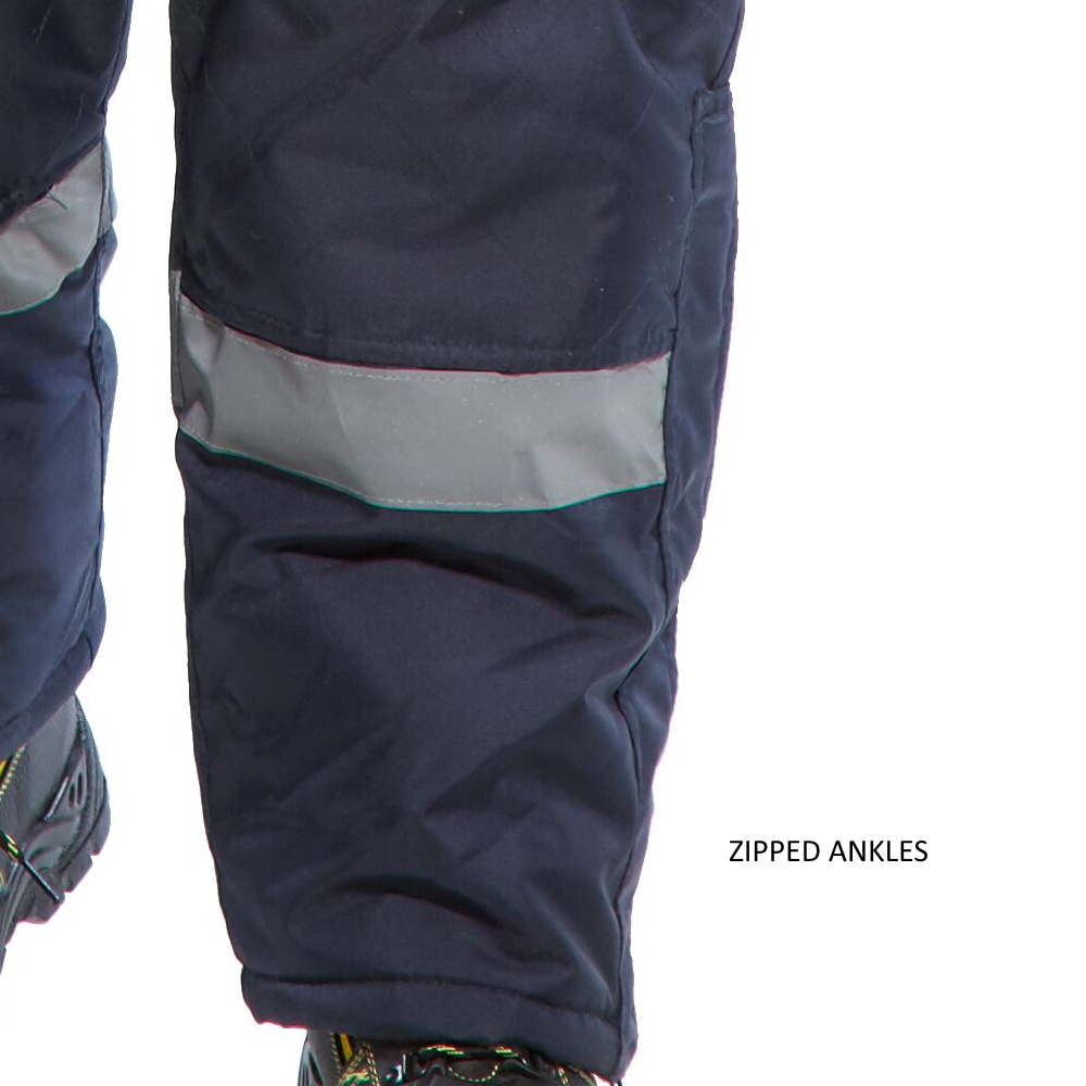 Portwest CS12 Cold Store Overall -58°C EN342 Extreme Cold Protection