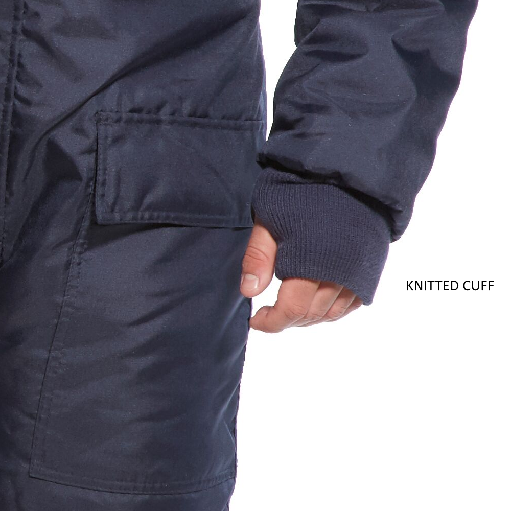 Portwest CS10 ColdStore Jacket Freezer Extreme Cold Protection