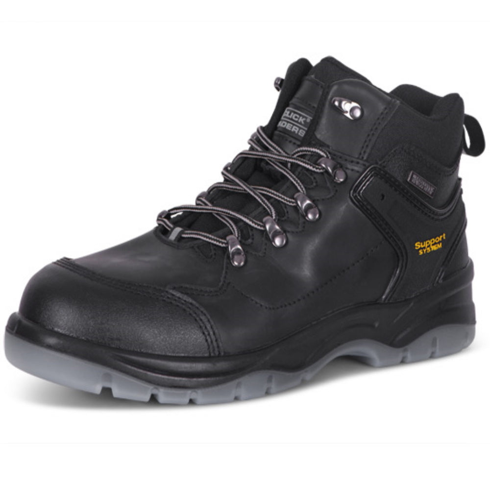 Water Resistant Breathable Hiker Safety Boot Steel Toe Cap
