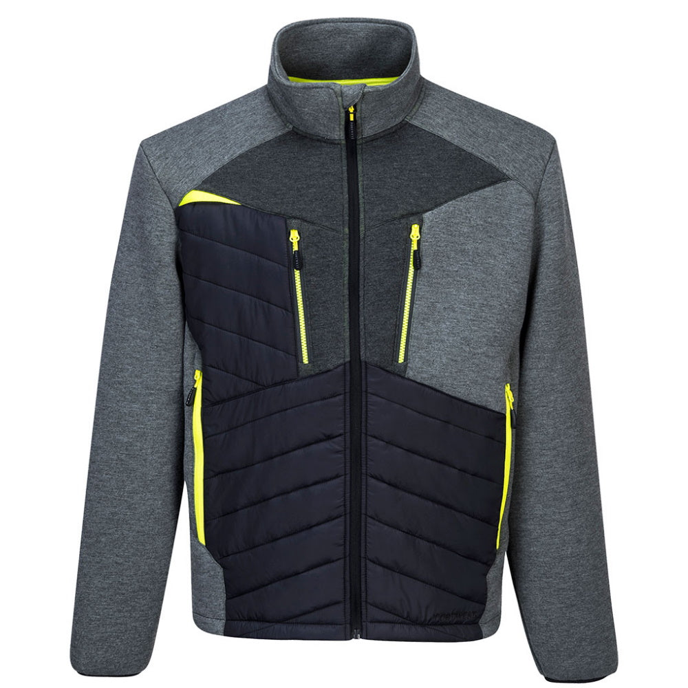 DX4 Baffle Jacket Padded Insulatex panels