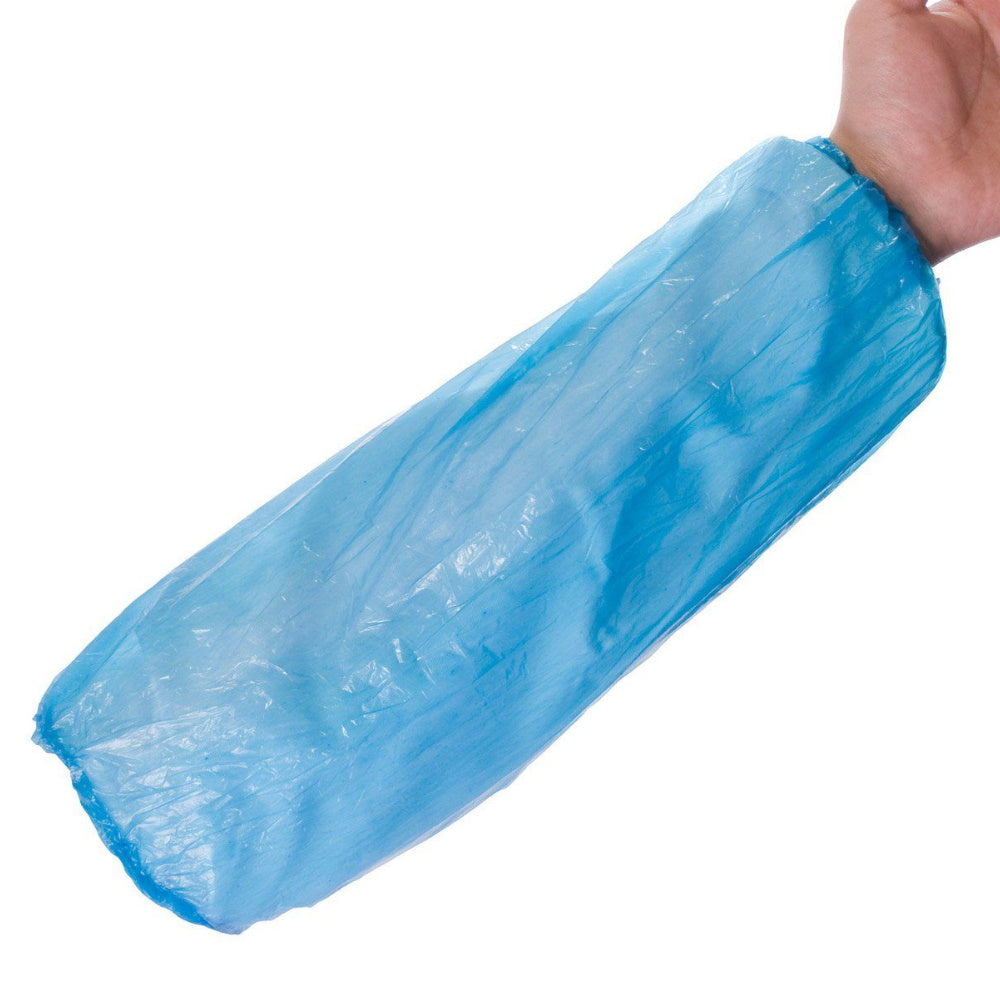 Shield Food Safe Single Use Oversleeves x 1000 pair