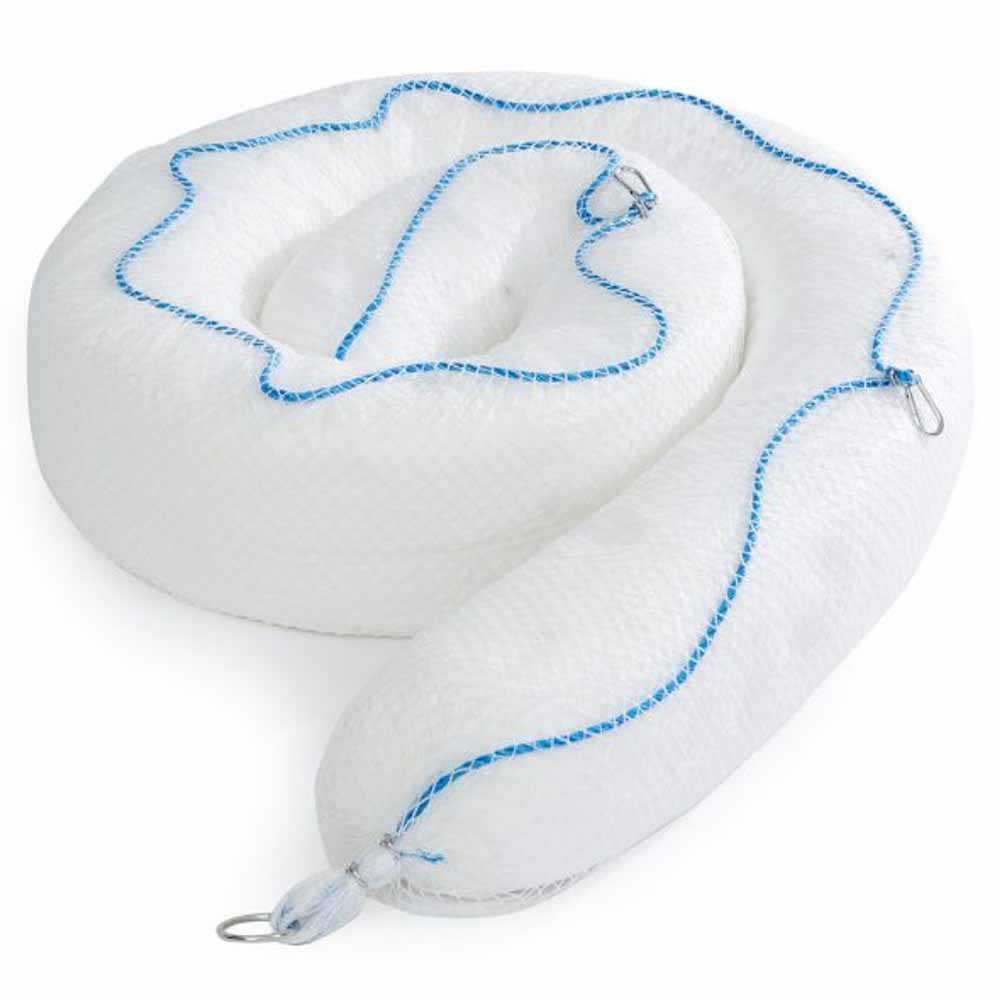 Oil Absorbent Marine Boom 20cm x 3M 316L per pack of 4
