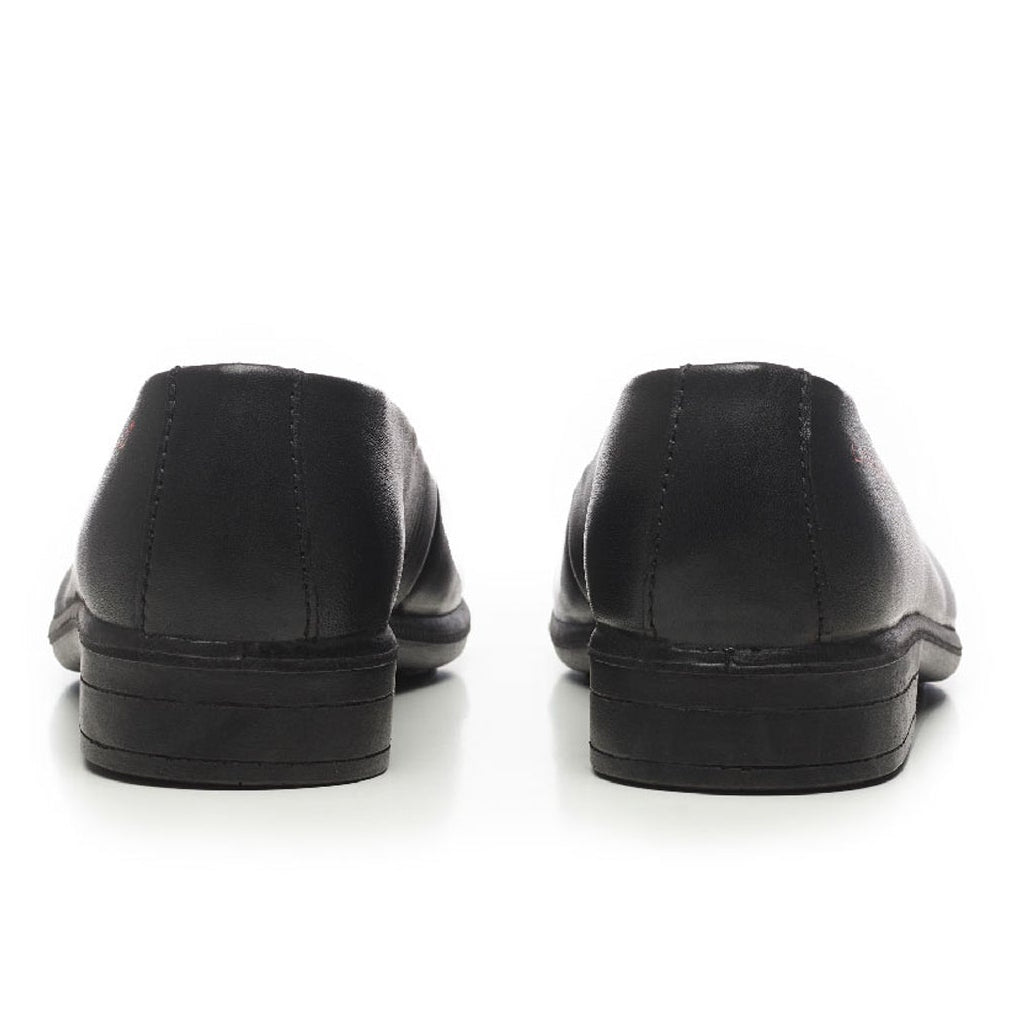 eva ladies slip on safety shoe