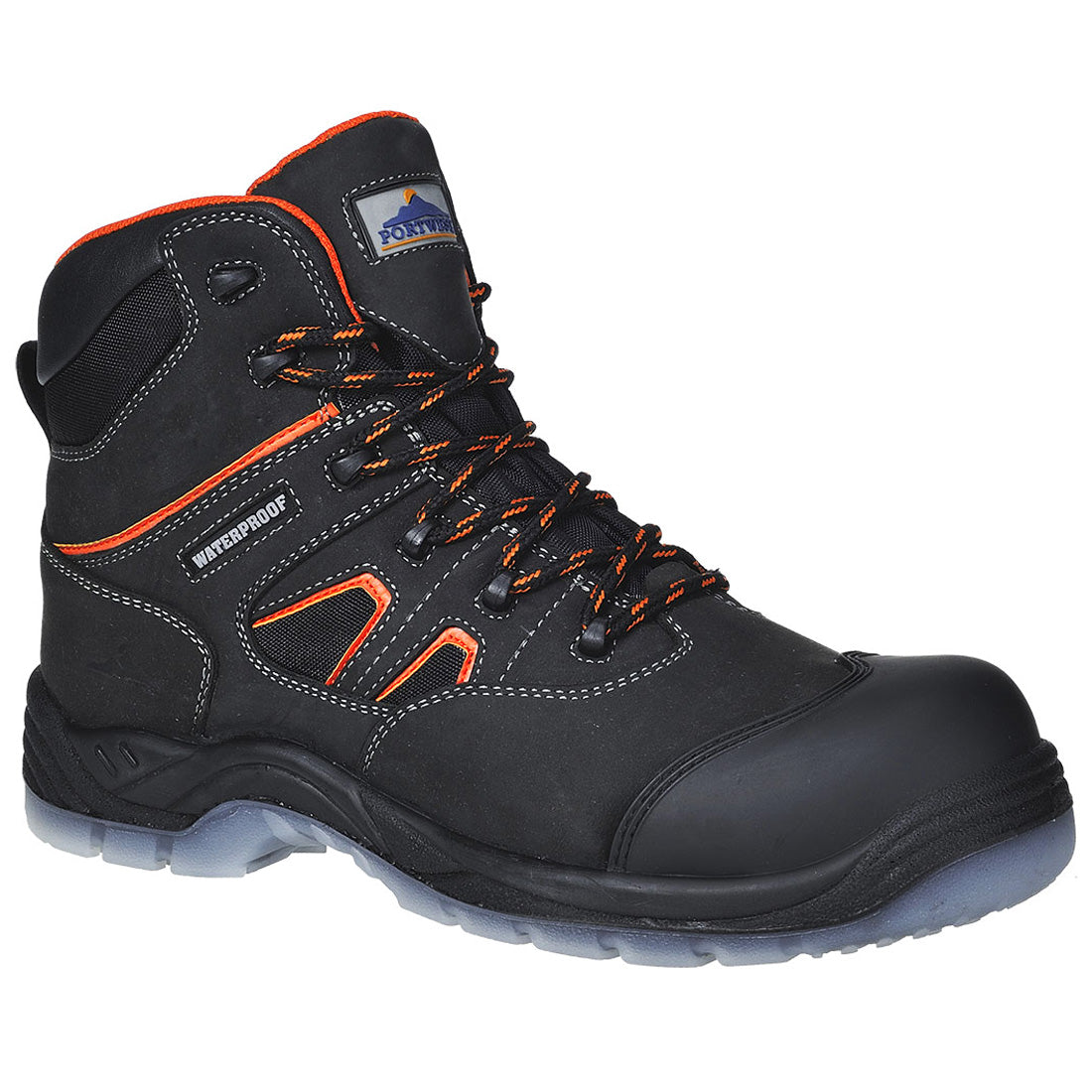 CompositeLite Waterproof Work Boots Composite Toe Cap S3