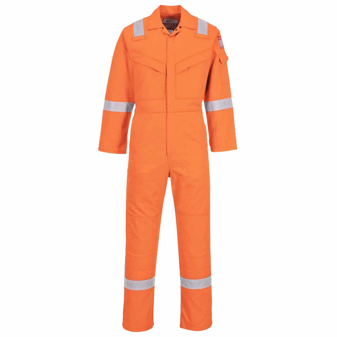 Portwest FR21 Bizflame Flame Resistant Arc Coverall Lightweight Anti-Static