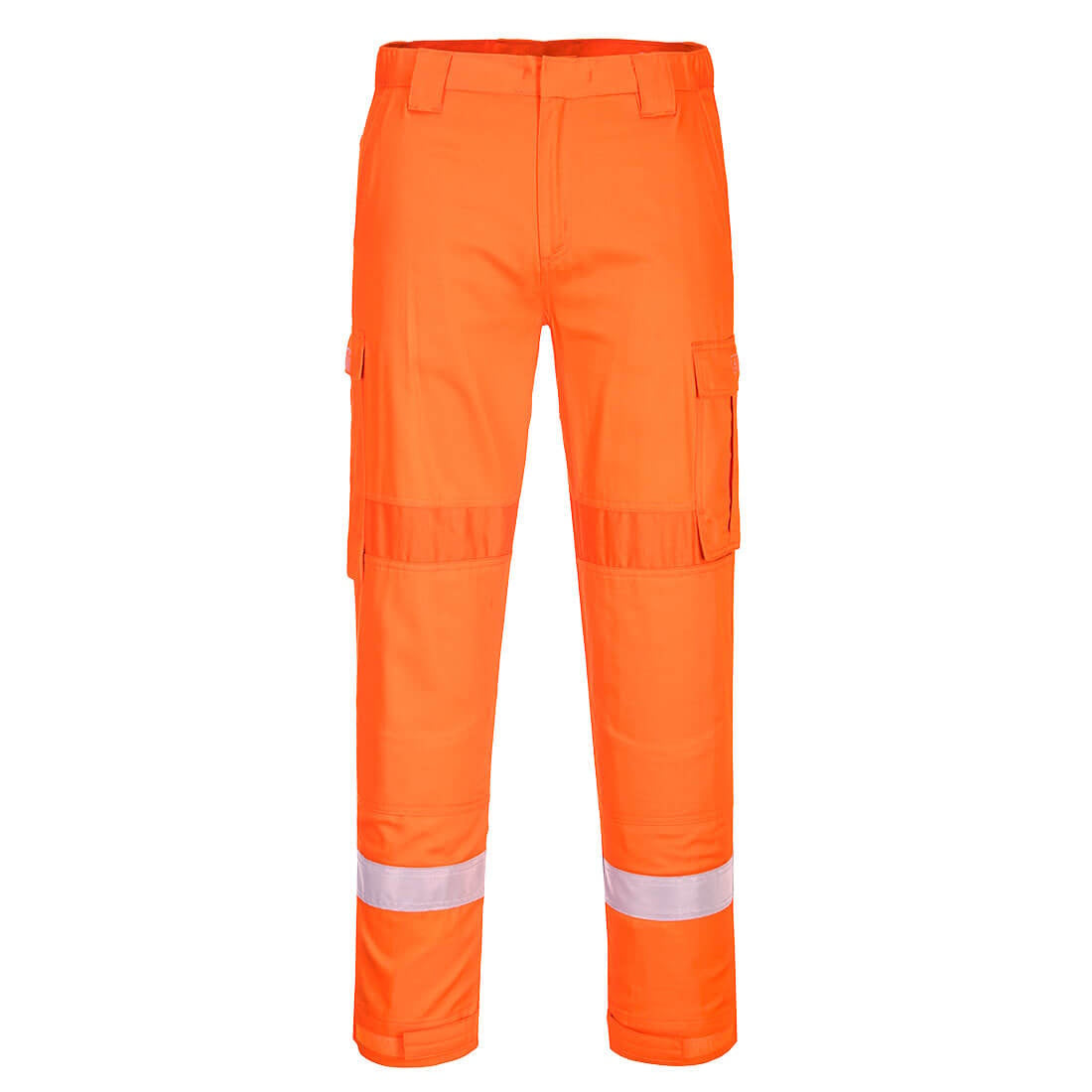 Portwest FR401 Bizflame Flame-Resistant Arc Trousers Stretch Panels Work