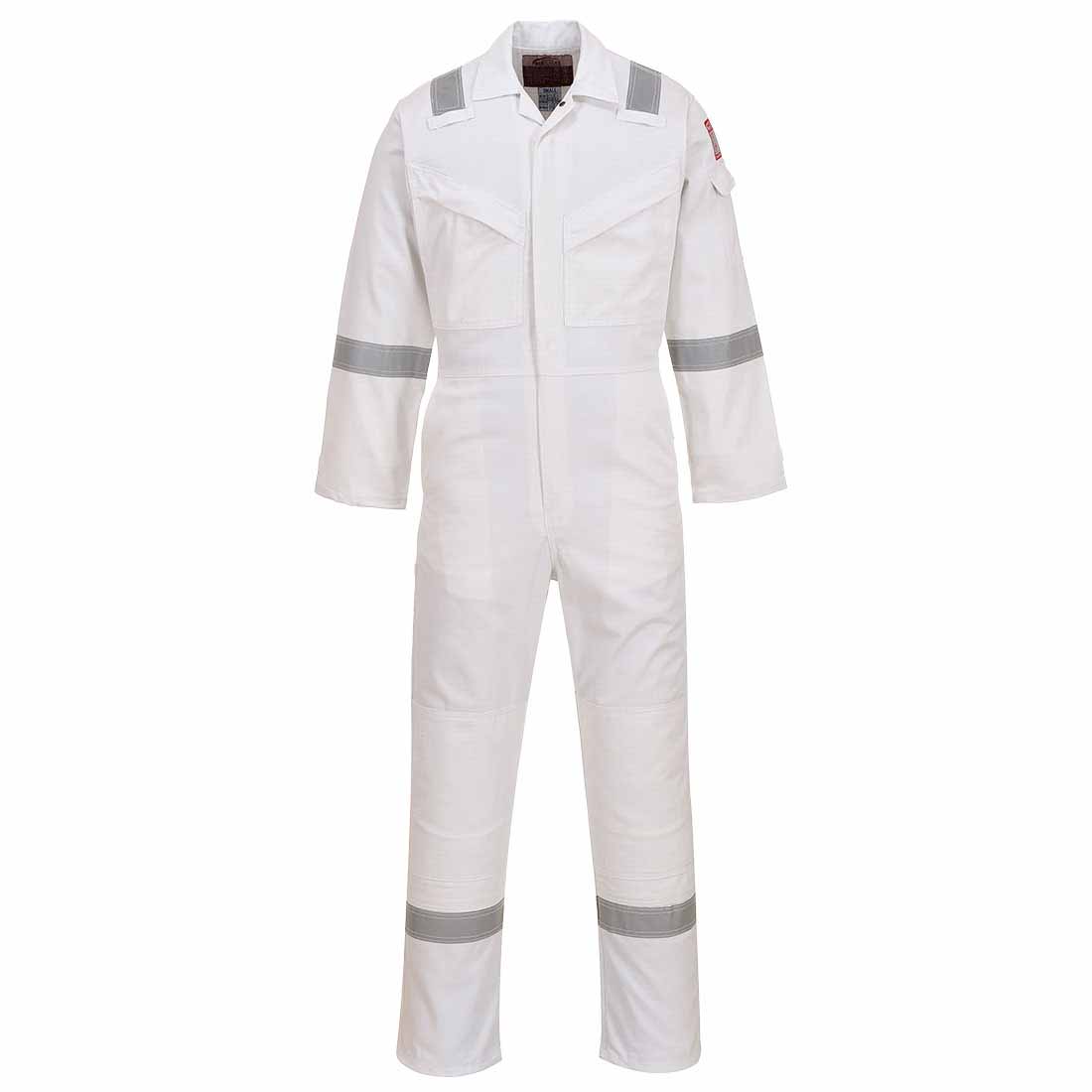Portwest FR50 Bizflame Flame Resistant Arc Coverall Multi-Standard Protection Workwear