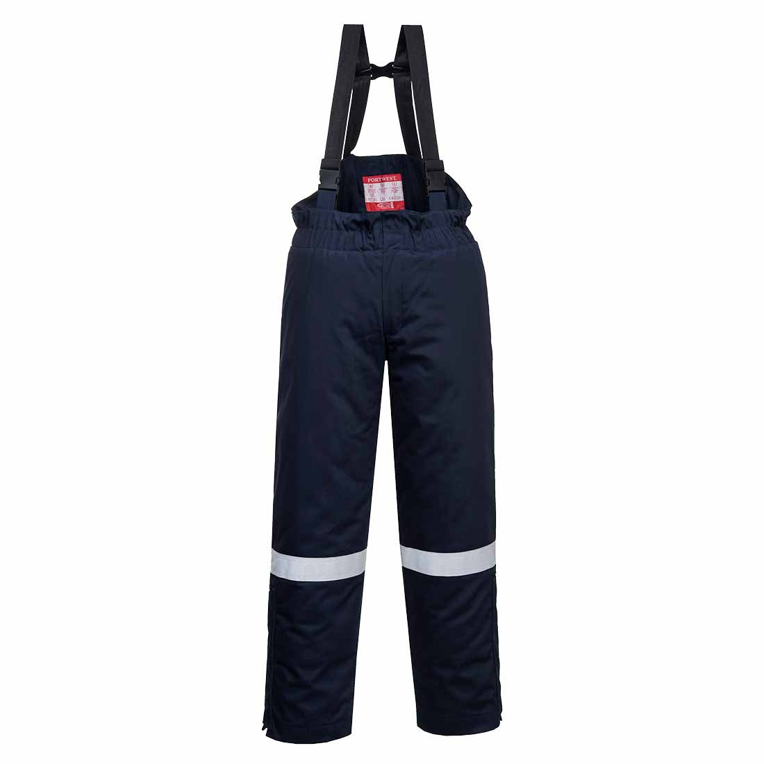 Flame Resistant Anti-Static Winter Salopettes