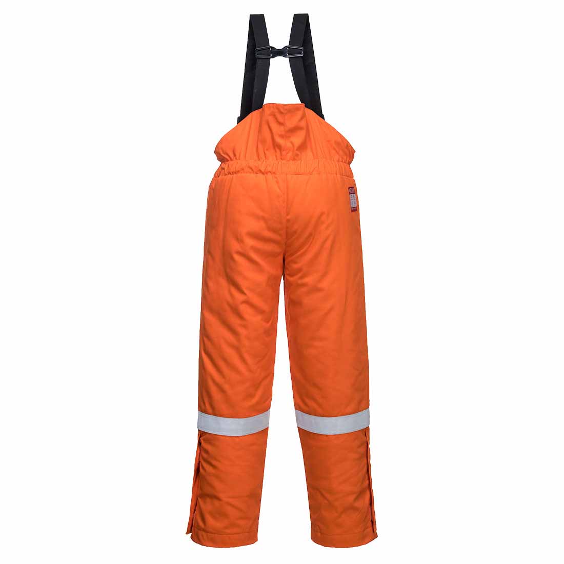 Portwest FR58 Winter FR Anti-Static Bib and Brace Salopettes Welding