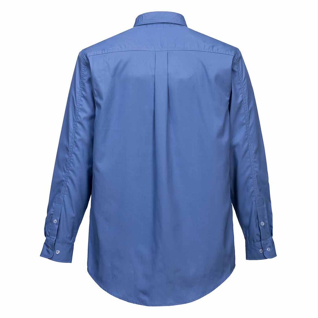 Portwest FR69 Bizflame Plus Shirt Flame Resistant Anti-Static Work Shirt