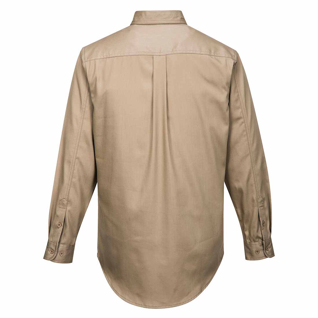 Portwest Bizflame 88/12 Flame Resistant Shirt ARC2 Protection FR89