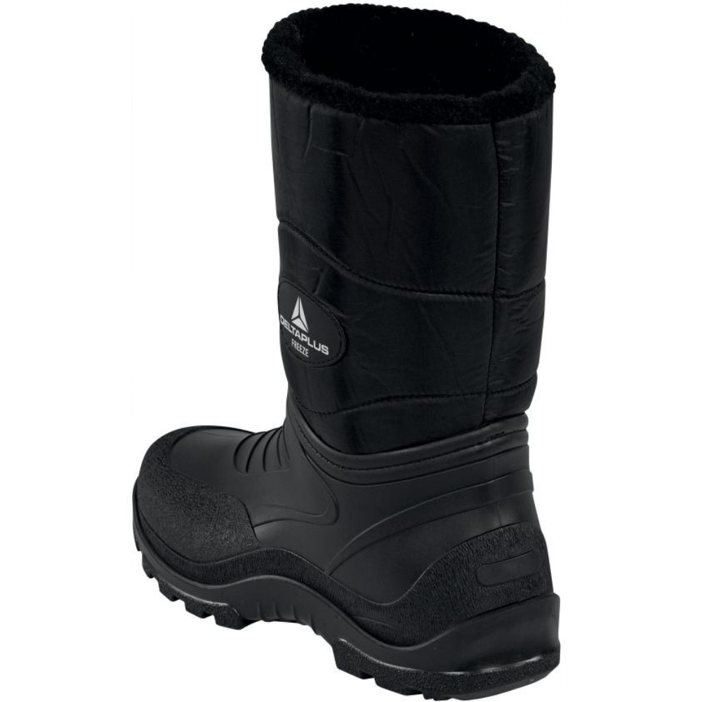 Delta Plus Non Safety FREEZE Cold Insulating Work Boot PVC Half-Boot Ankle Support