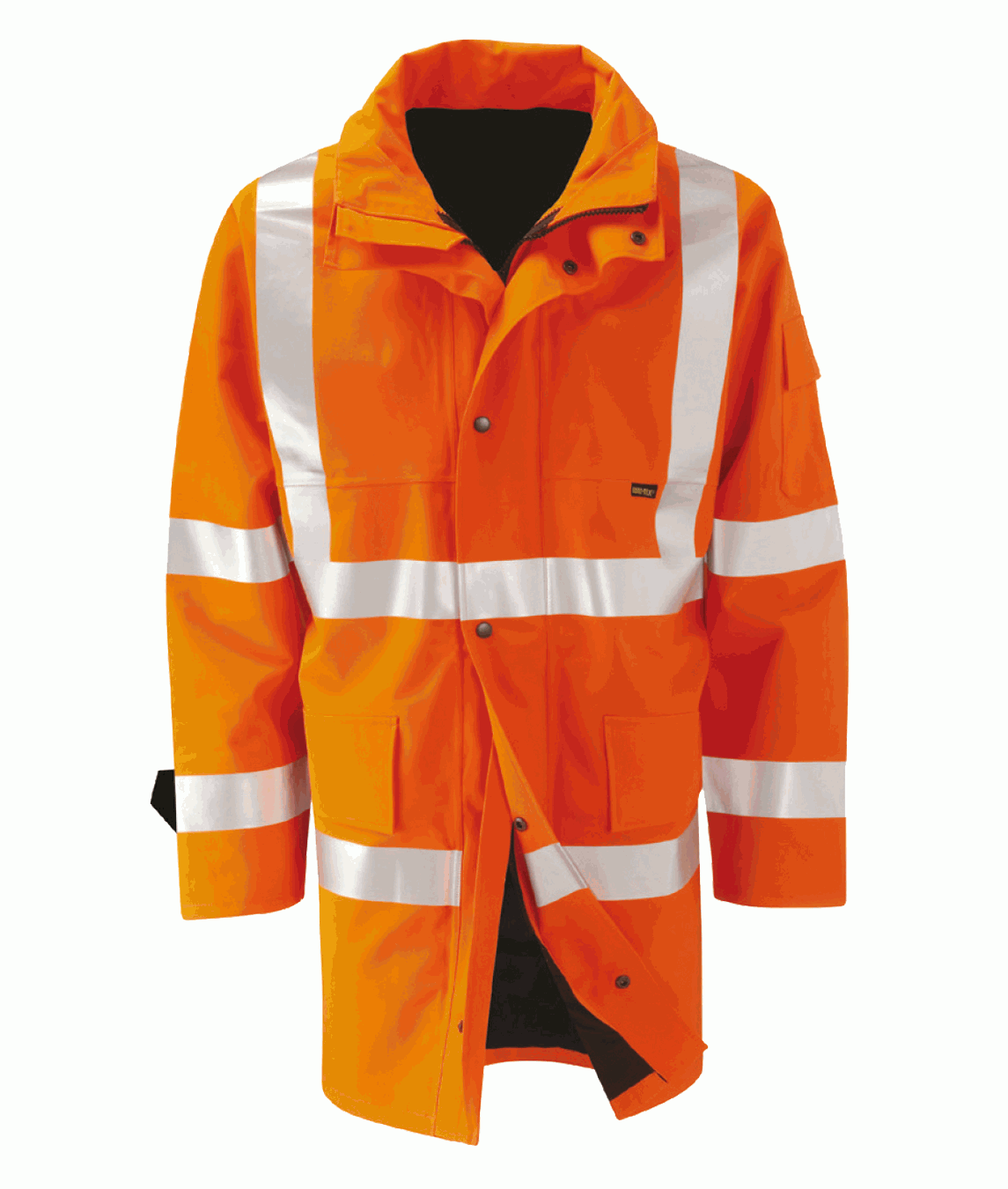 Gore-Tex AMAZON 2-Layer High Visibility Jacket RIS-3279-TOM Railway