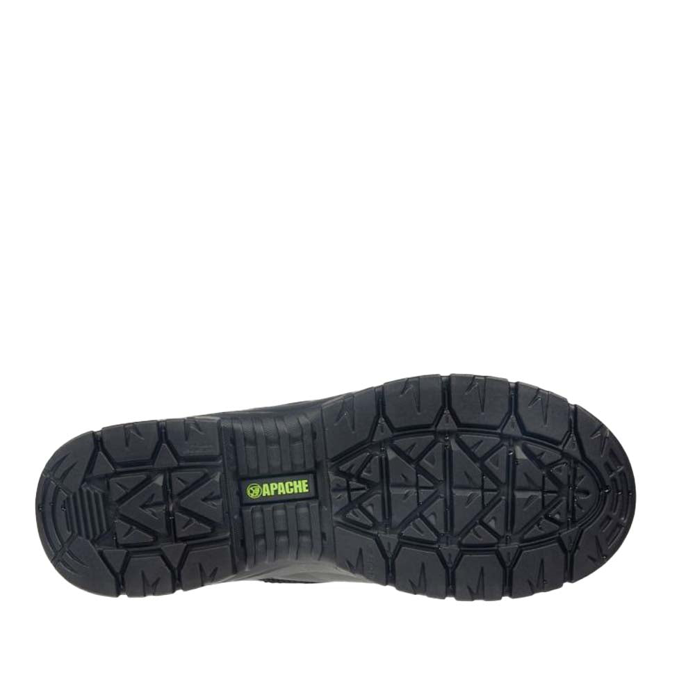 Apache Hamilton Recycled Leather Safety Boot S3L Non-Metallic