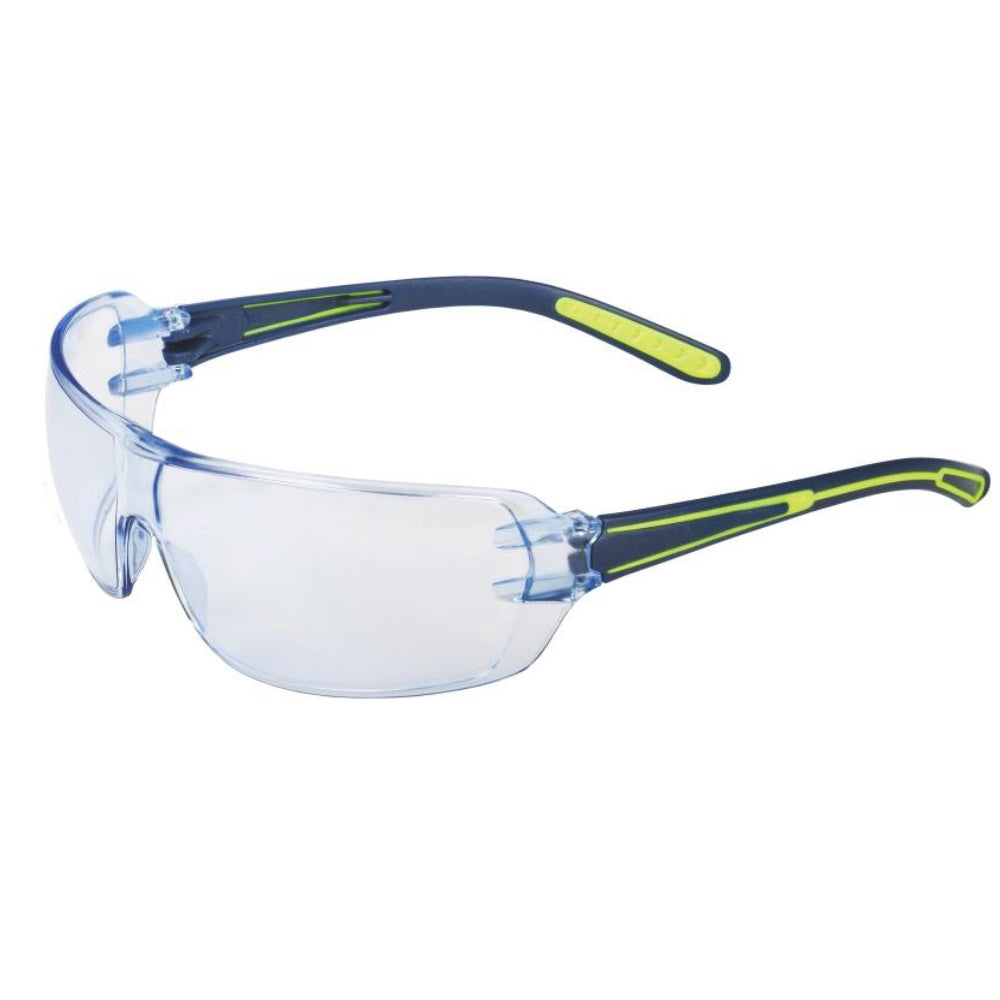 Food Use Detectable Lightweight Helium Safety Glasses
