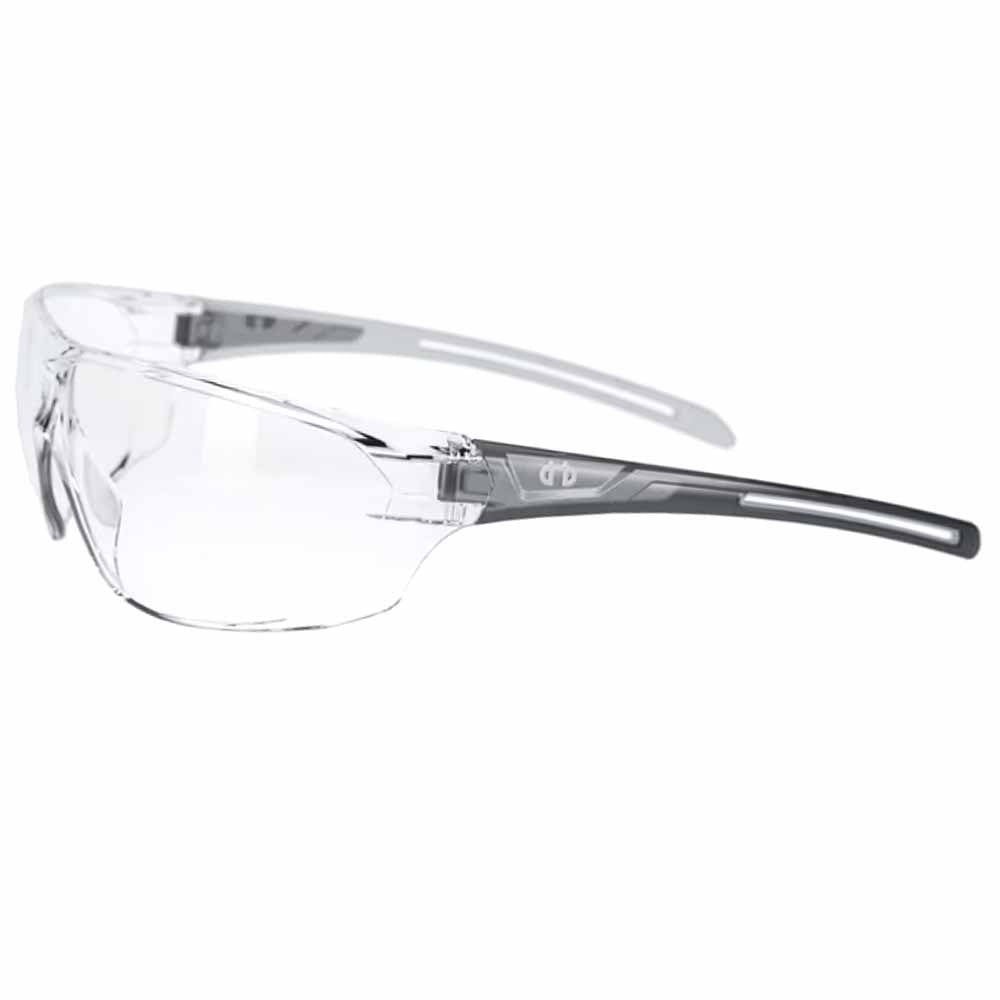 Helium Clear Safety Glasses Industrial