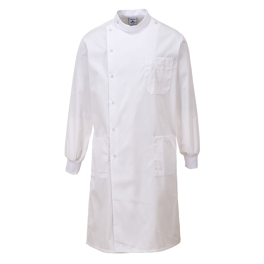 Portwest Lab Coat Texpel Stain Resistant Kingsmill Polycotton
