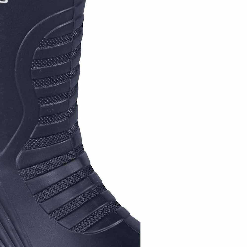 Delta Plus IRON S5 SRC Safety Boot Stainless Steel Toe Aggressive Work