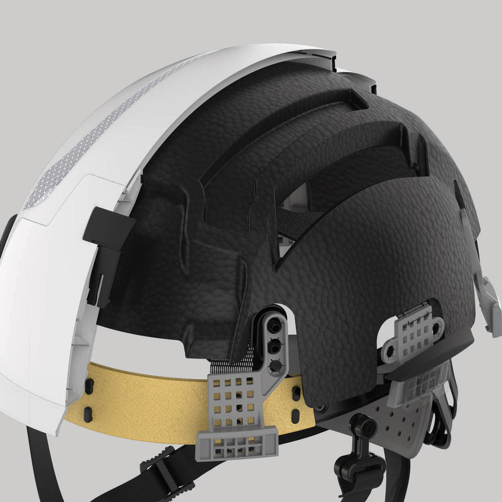 JSP EVO ALTA Skyworker Safety Helmet White Vented