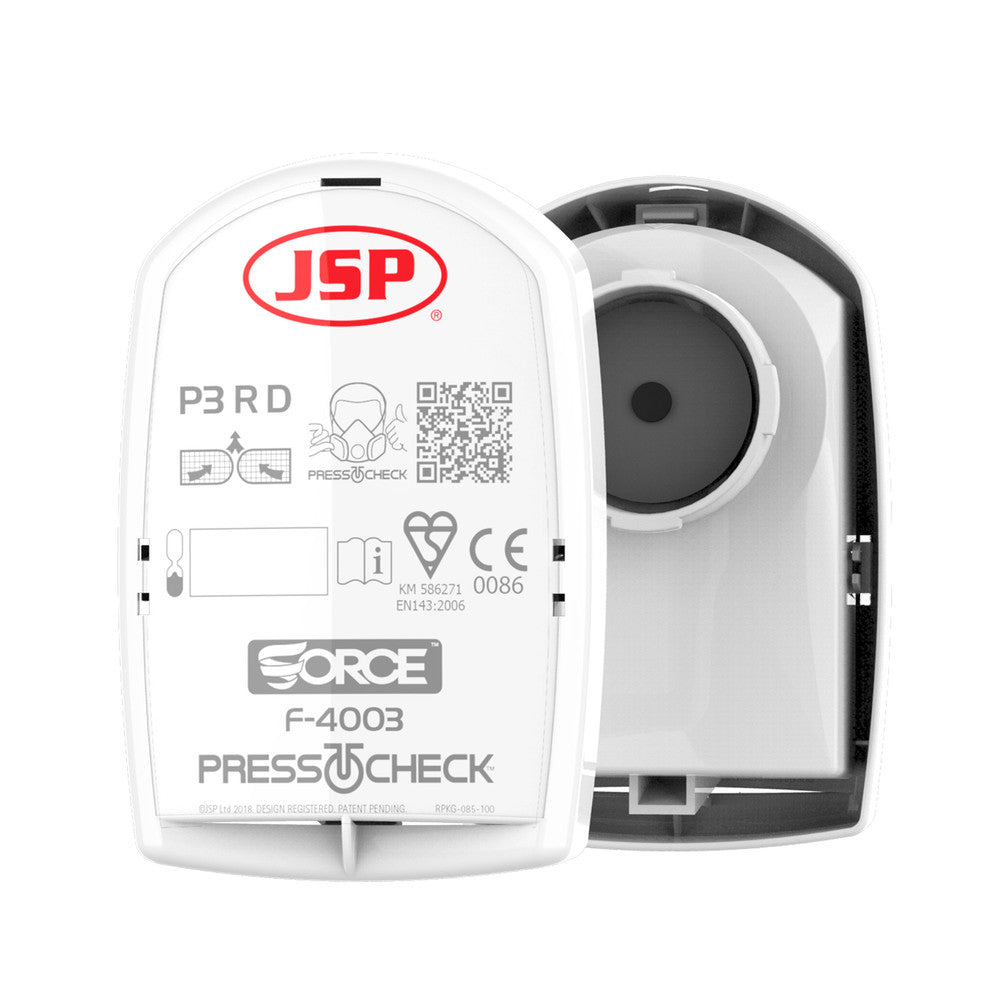 JSP PressToCheck P3 R D Encapsulated Dust Filters Pair