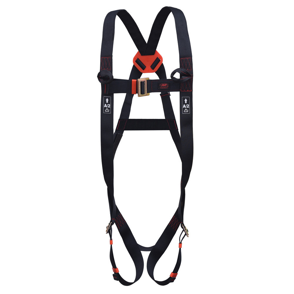 JSP Spartan 2-Point Fall Arrest Harness EN 361