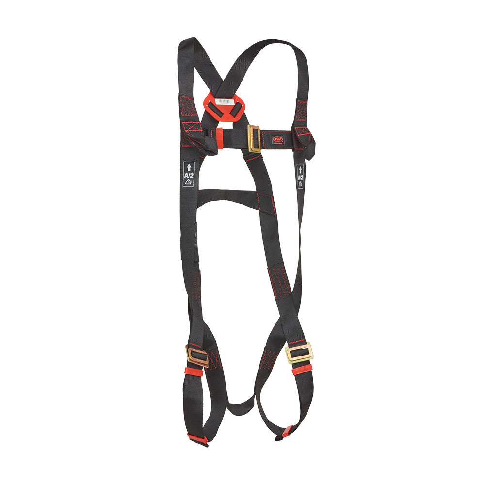 JSP Spartan 2-Point Fall Arrest Harness EN 361