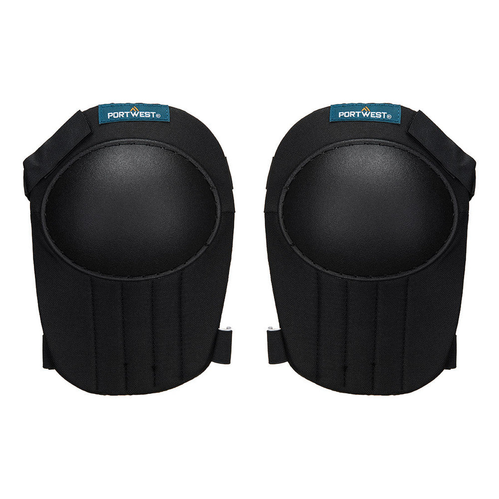 Portwest Lightweight Knee Pads Strap-On EVA Foam