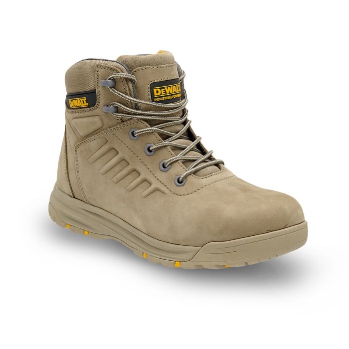 DeWalt Lima Stone Safety Boot Steel Toe Nubuck Work Boots