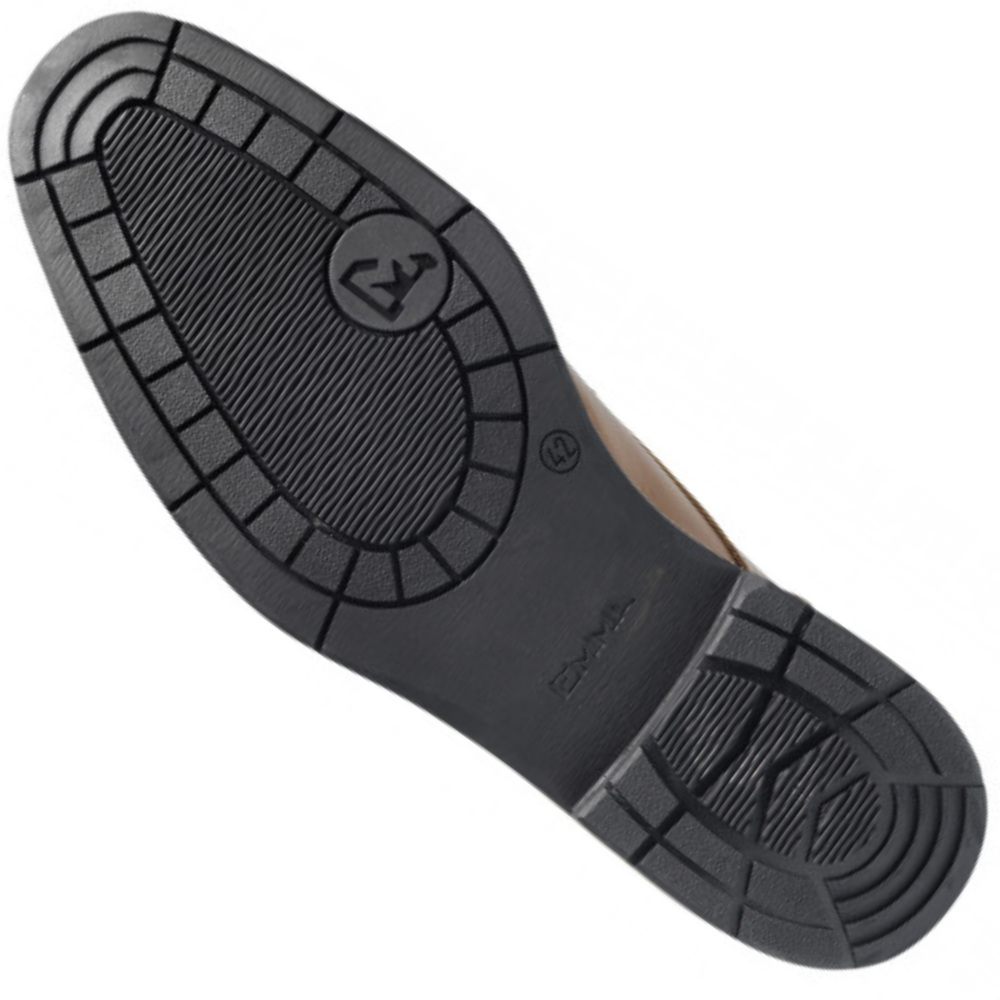Emma Vito Frontier Business Safety Shoes S3 ESD Black Leather