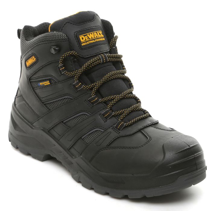 DeWalt Murray Waterproof Safety Boot Steel Toe Slip Resistant Work Boot