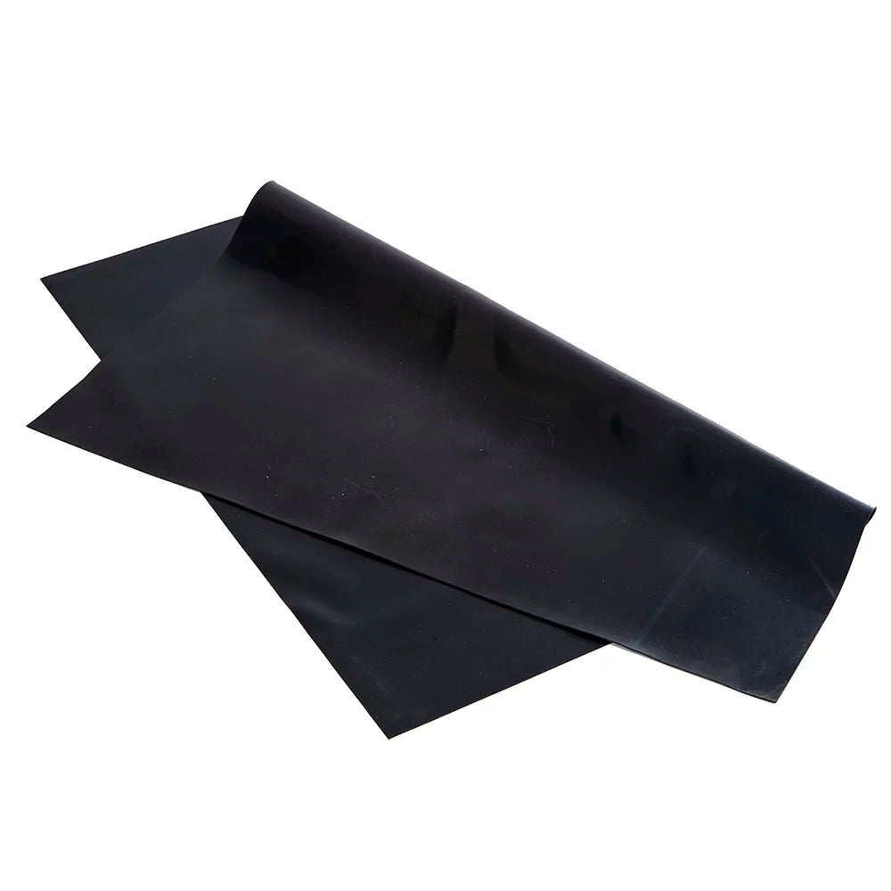 Ecospill Neoprene Drain Cover 100cm x 100cm Chemical Resistant Spill Protection Mat