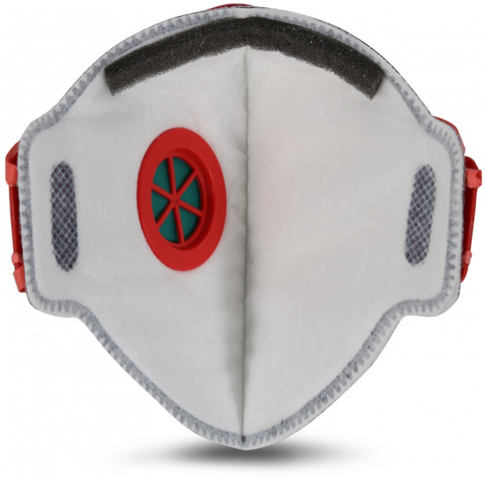 UCi P3VC Safety Respirator FFP3 Activated Carbon Exhalation Valve