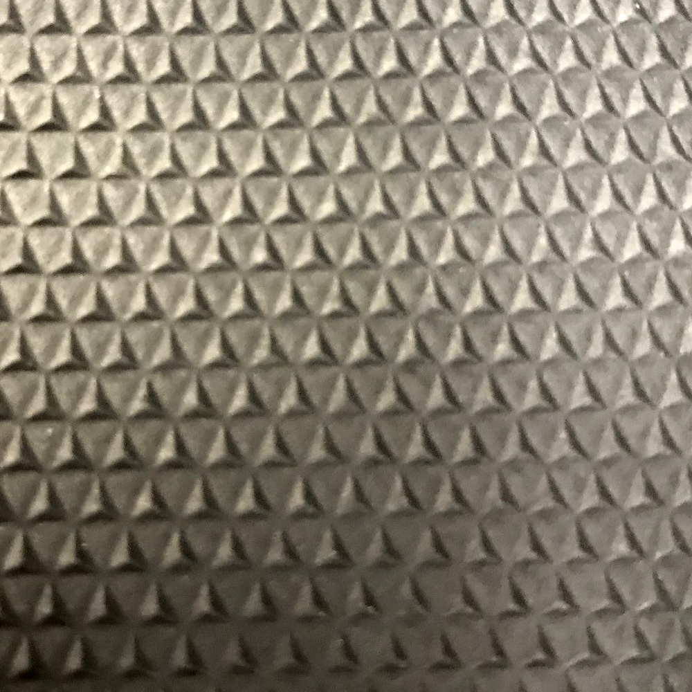 Supertouch Orange Nitrile Diamond Grip Gloves Heavy-Duty Disposable Work