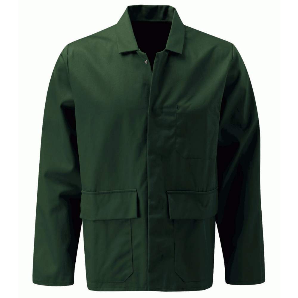 Orbit Centaur FR Cotton Jacket Flame Retardant Welding Workwear