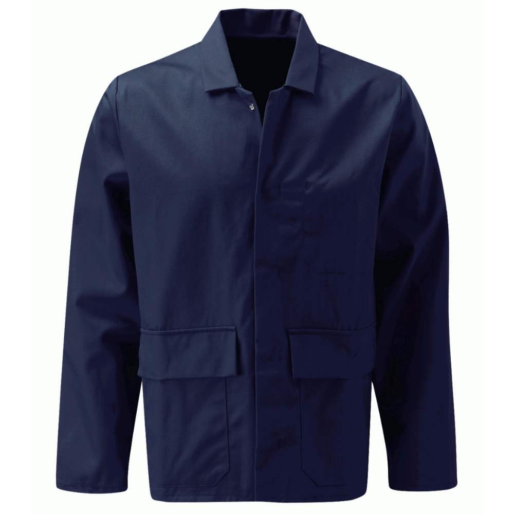 Orbit Flame Retardant FR Cotton Jacket Protective Workwear Jacket