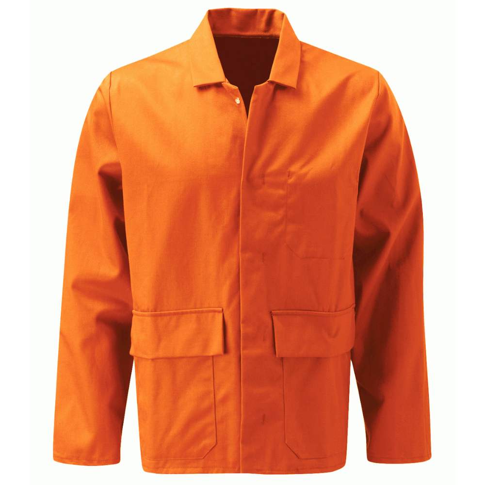 Orbit Centaur FR Cotton Jacket Flame Retardant Welding Workwear
