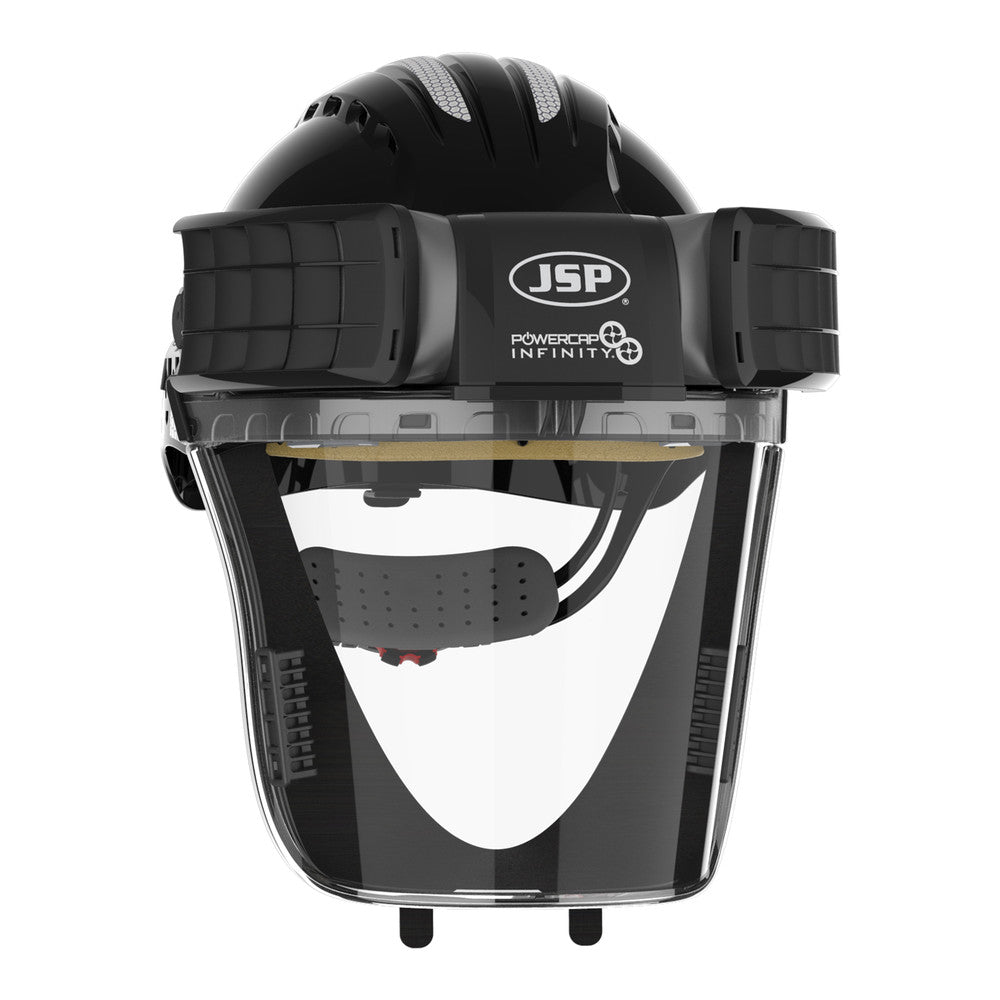 JSP Powercap Infinity PAPR TH3 Powered Air Respirator
