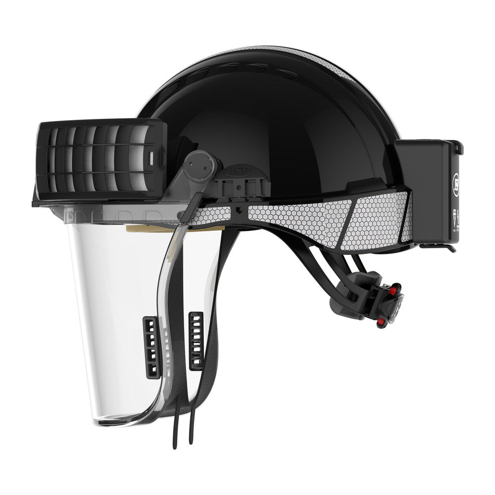 JSP Powercap Infinity PAPR TH3 Powered Air Respirator