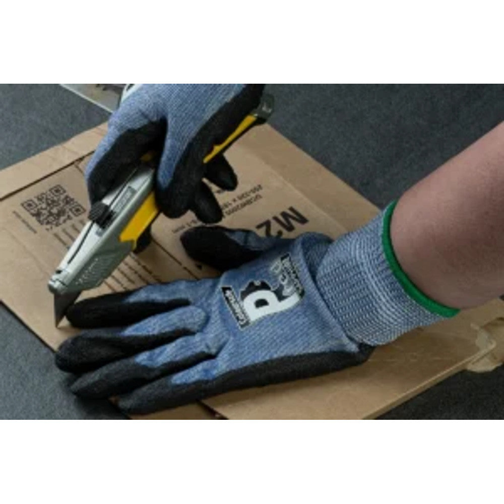Predator Pred Sapphire Cut Level F Gloves HPPE
