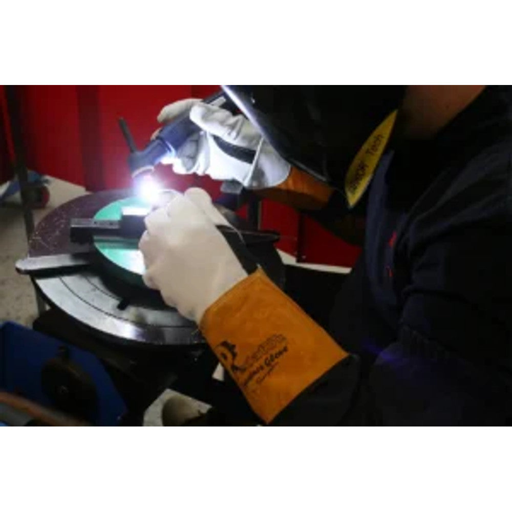 Predator Signature TIG Welding Gauntlet Goatskin