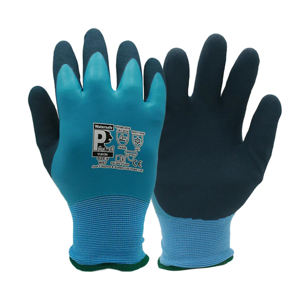 Predator Yukon Waterproof Thermal Cut Gloves Level E