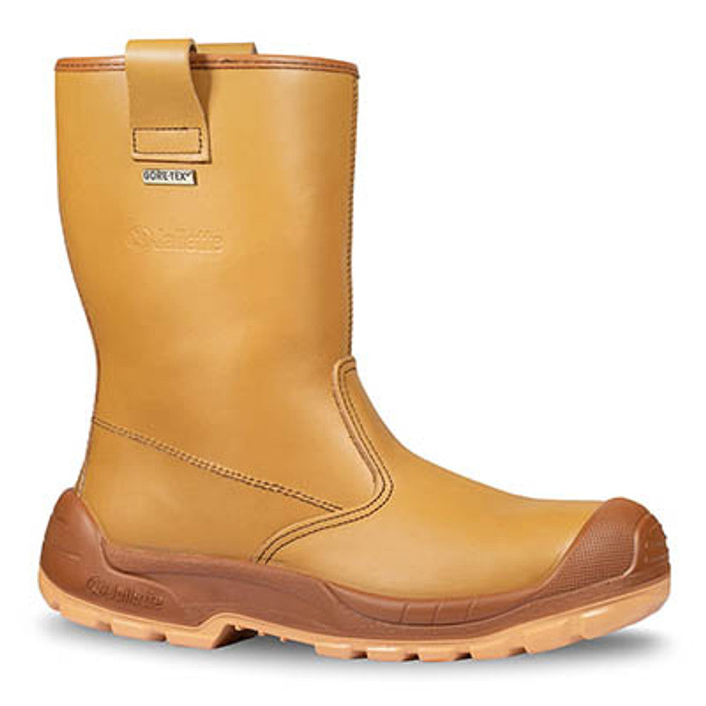 Jallatte Jalpole S7 Safety Rigger Boot GORE-TEX