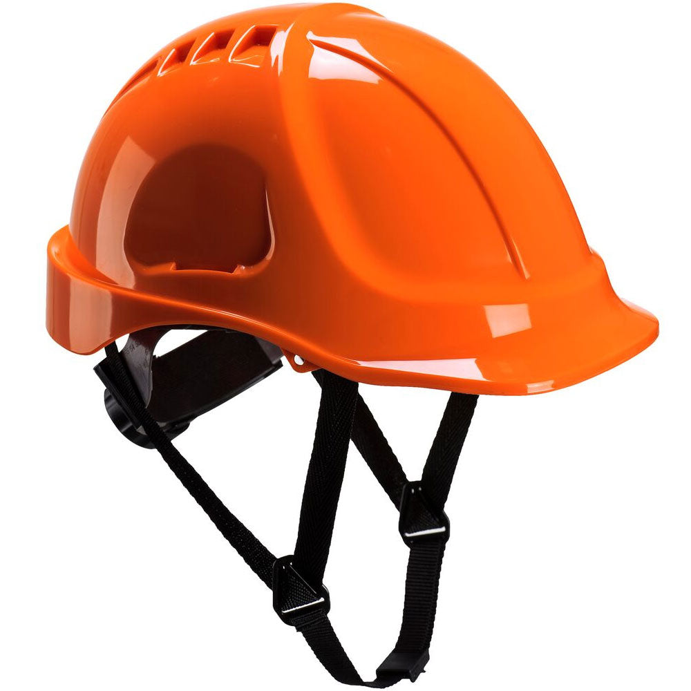 Portwest PS54 Endurance Plus Hard Hat Non-Vented Wheel Ratchet