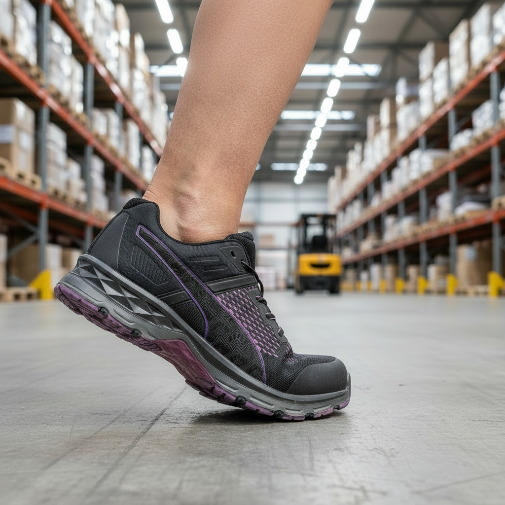 Puma Safety Define WNS Low Women's Safety Shoe S1P ESD