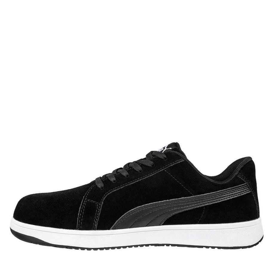 Puma Safety Iconic Low S1PL ESD Safety Shoe
