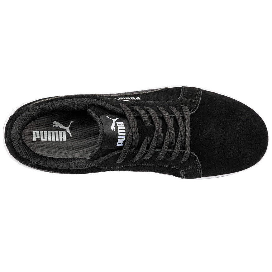 Puma Safety Iconic Low S1PL ESD Safety Shoe