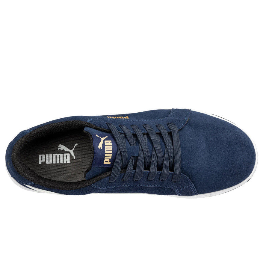 Puma Safety Iconic Low Safety Shoe S1PL ESD