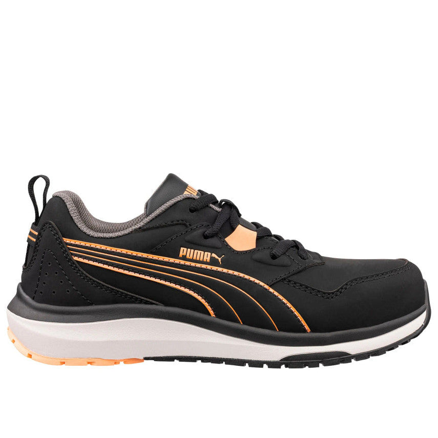 Puma Safety Stepper Low Safety Shoe S3S ESD Women's